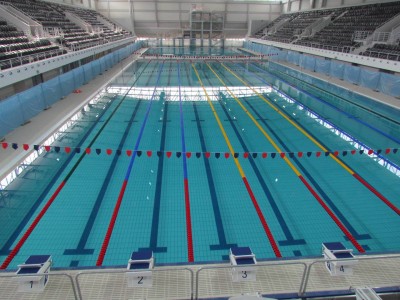 Poznań Termy Maltańskie 2011