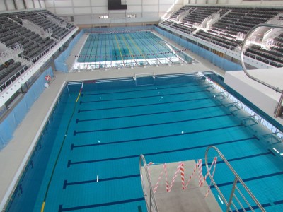 Poznań Termy Maltańskie 2011